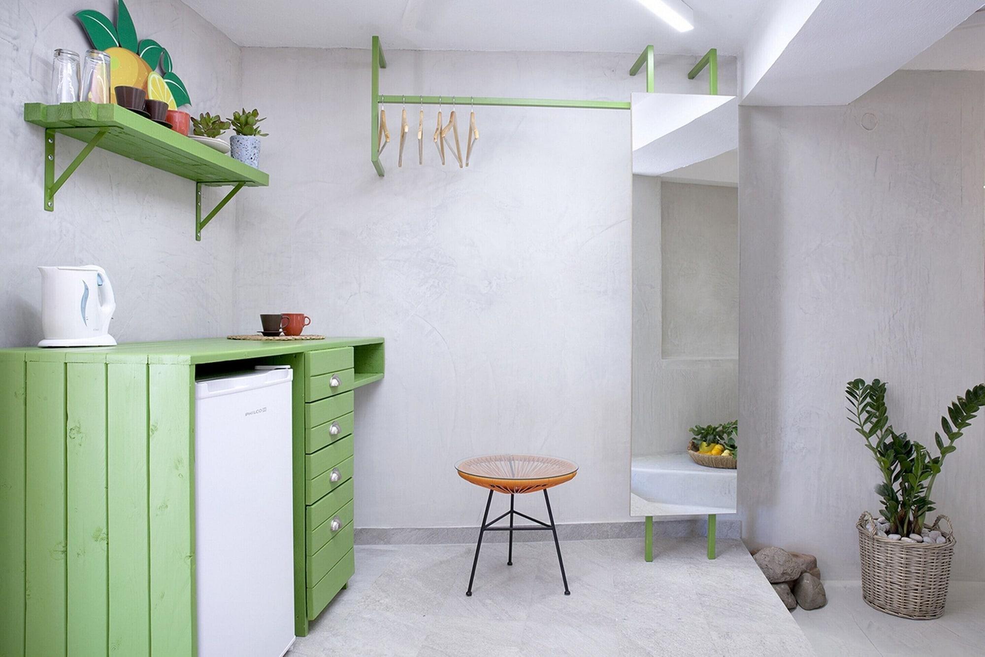 Voulamandis House Gasthof Kampochora (Chios)