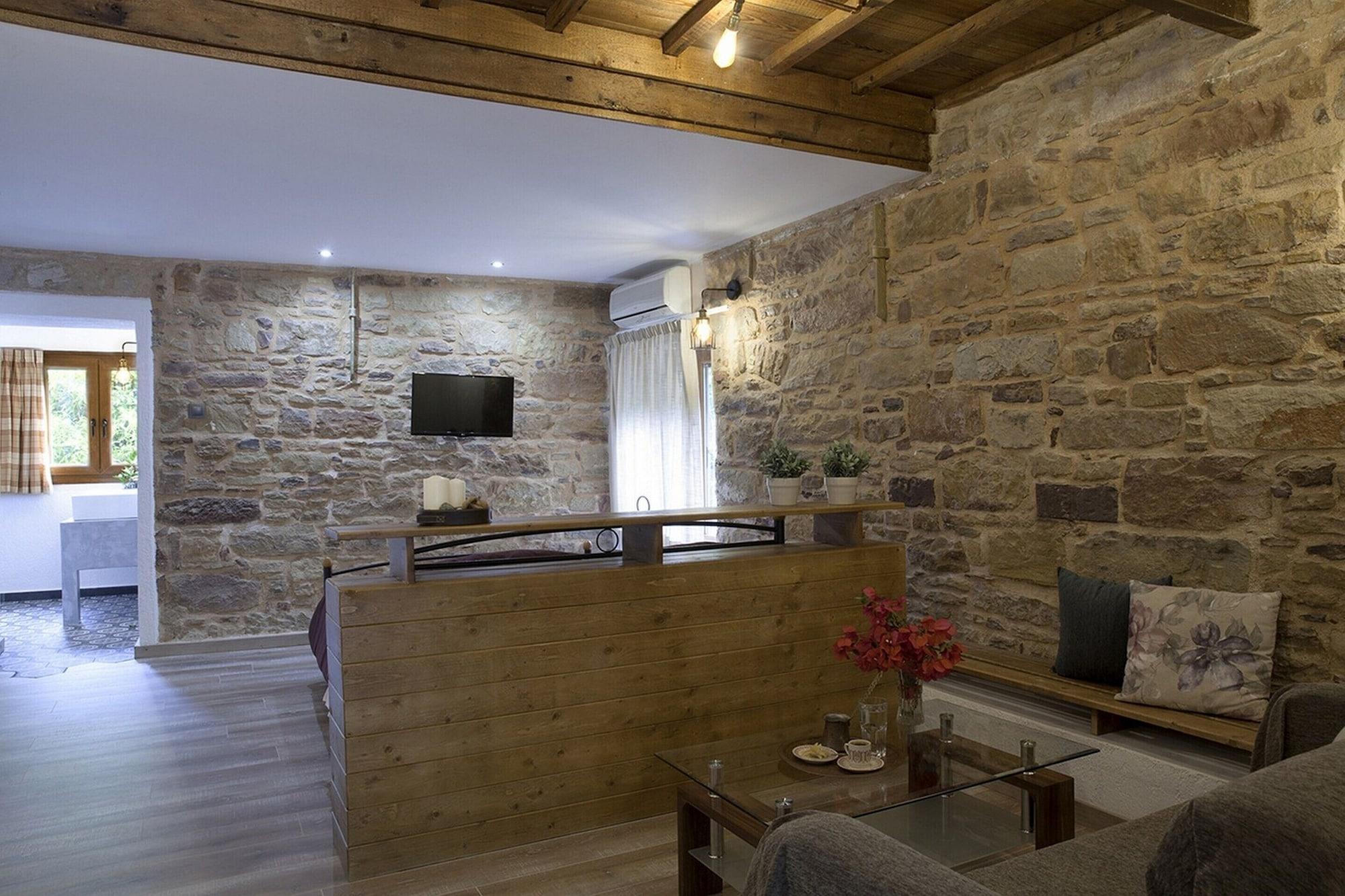 Voulamandis House 2* Kampochora (Chios)