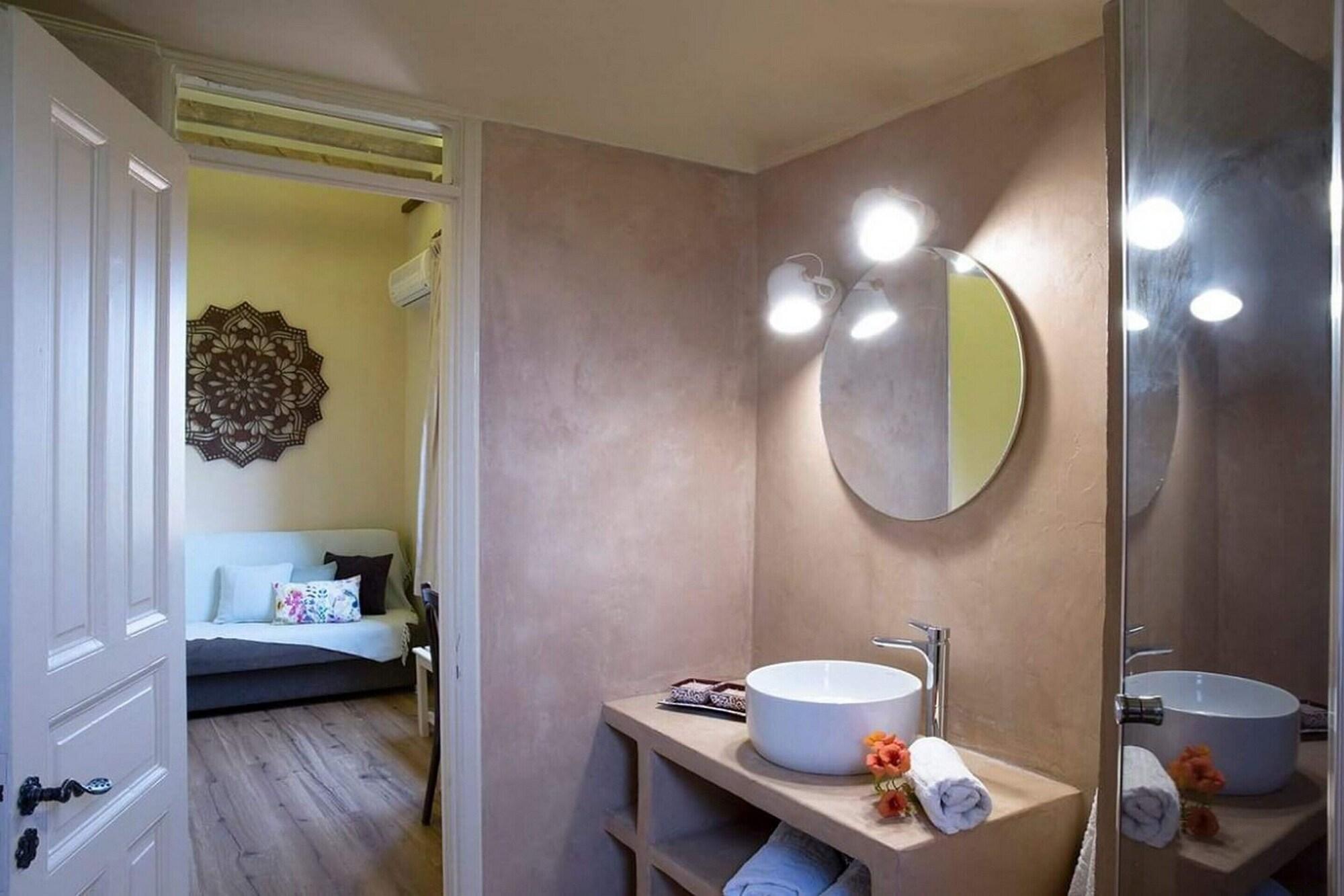 Gasthof Voulamandis House Kampochora (Chios)