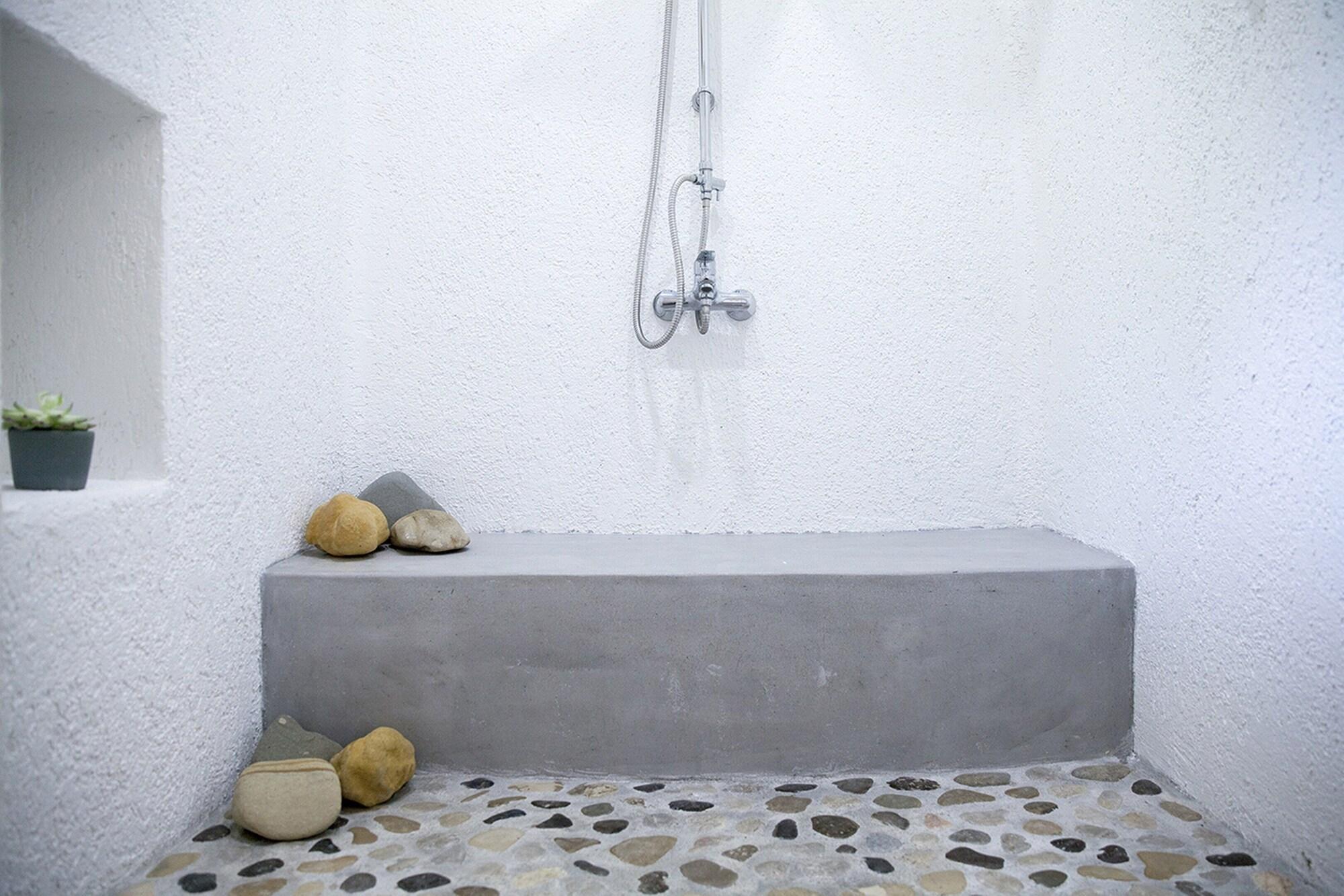 Voulamandis House Gasthof Kampochora (Chios)