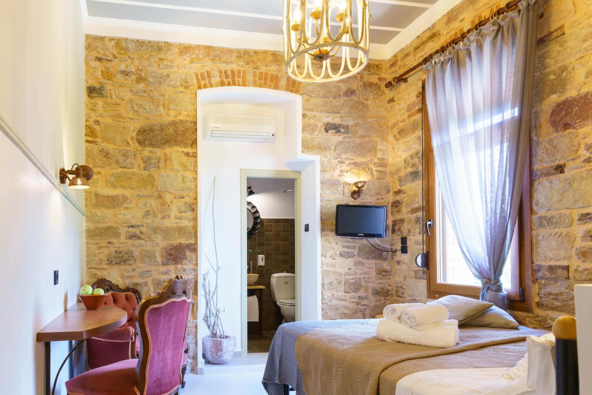 Voulamandis House 2* Kampochora (Chios)